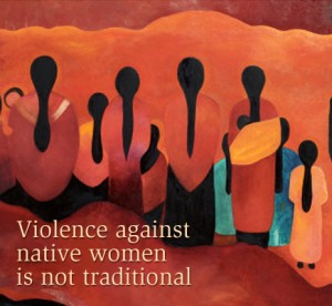 Stop Violence against ALL women